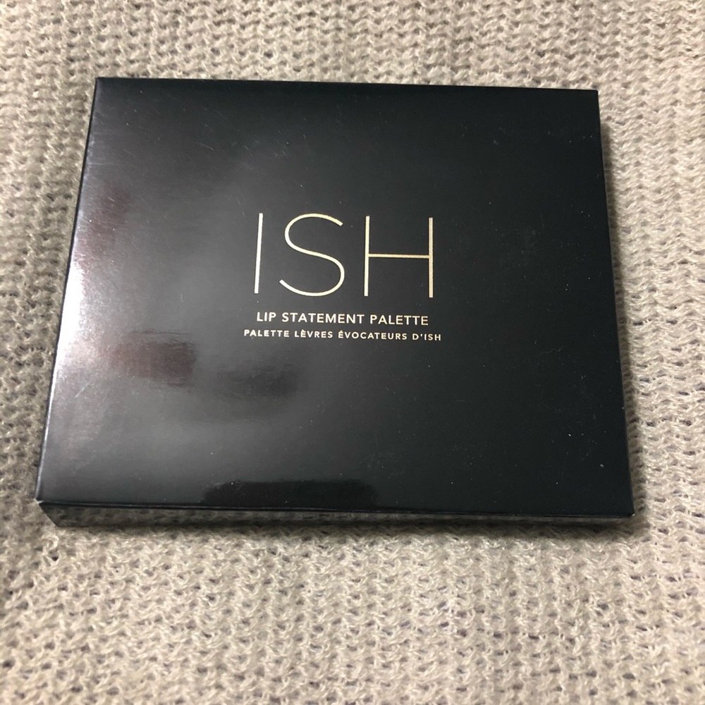 ISH Lip Statement Palette